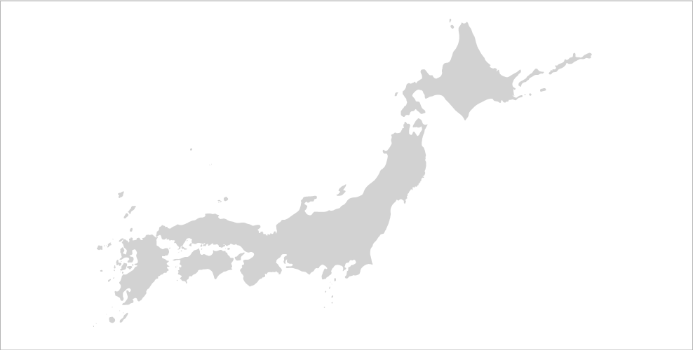 日本地図