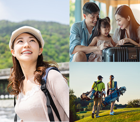 旅宅配サービス