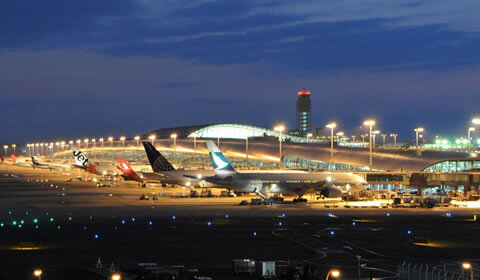 Kansai International Airport