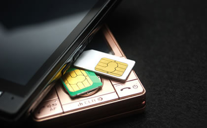 日本国内用数据SIM卡销售