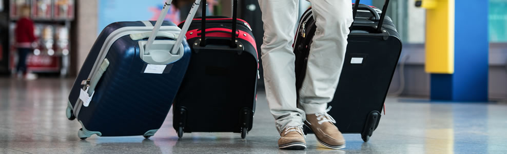 Airport baggage Delivery Service(Sending baggage from the airport)
