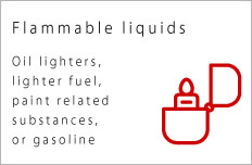 Flammable liquids