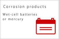 Corrosion products