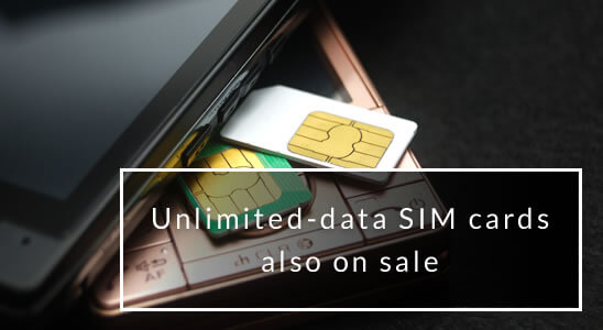 eSIM & SIMcards for use within Japan｜JAL ABC, Inc