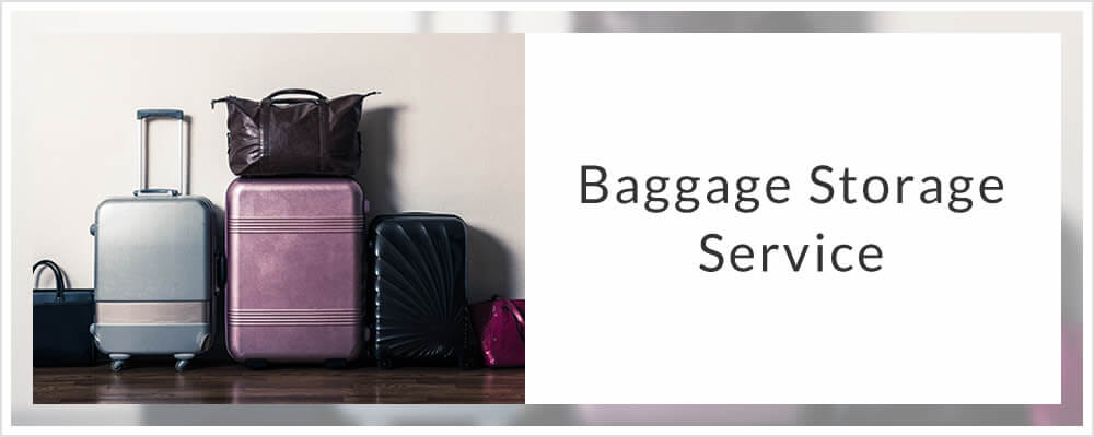 Baggage Storage Service