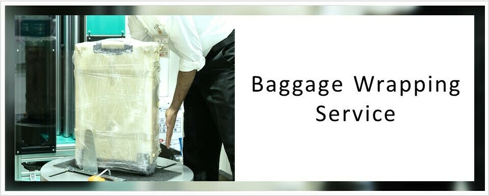 Baggage Storage Service