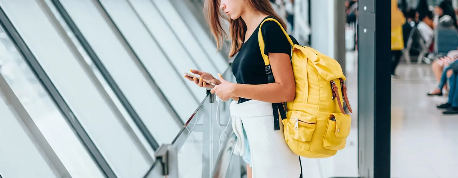 手ぶら宅配サービスのイメージ