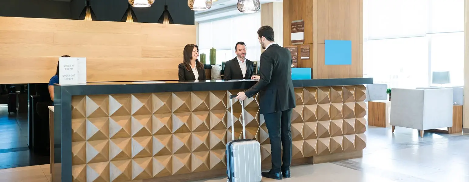 旅宅配サービスのイメージ