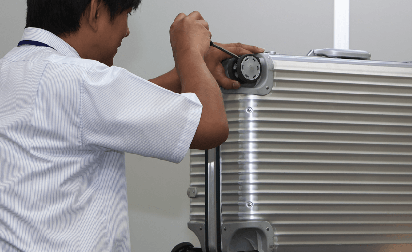 リペアサービス