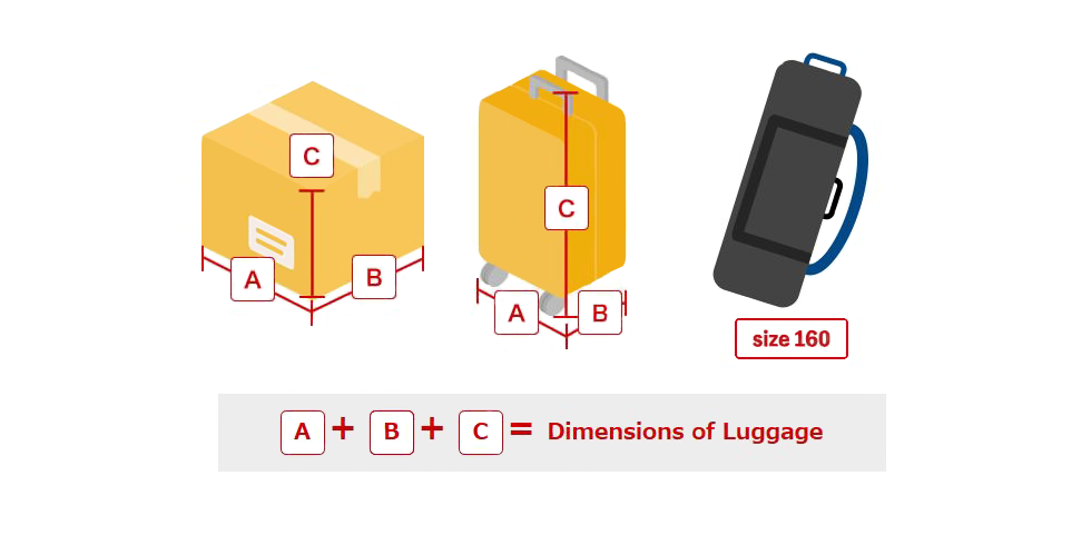 Luggage Size