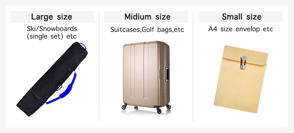 Luggage Size